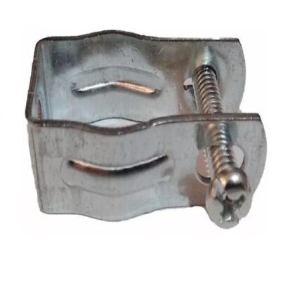 Abrazadera Caddy Con Perno 20mm