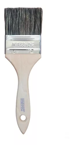 Brocha Cerda Natural 2 1/2 Pulgadas Patagon