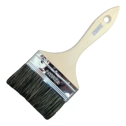 Brocha Cerda Natural 4 Patagon