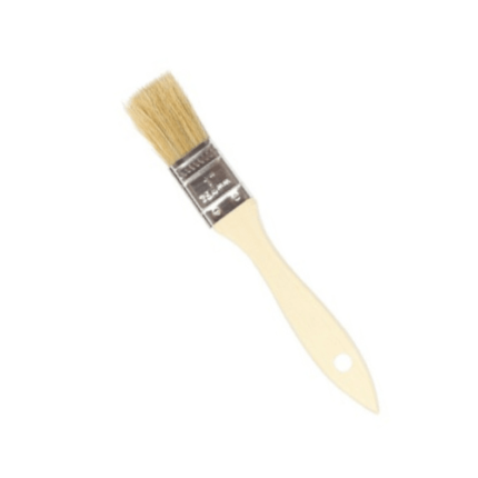 Brocha Cerda Natural 1 Pulgadas Patagon
