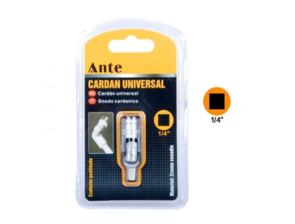 Cardan Universal (llave Articulacion/ Cardanica) 1/4
