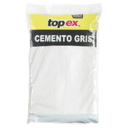 Cemento Gris Bolsa 1kg