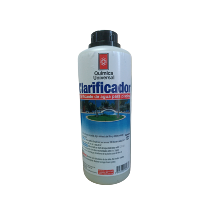 Clarificador Para Piscinas 1 Litro