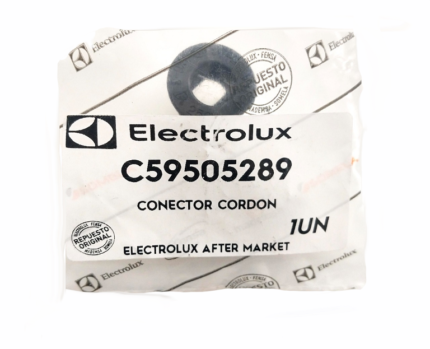 Conector Cordón Para Horno Eléctrico
