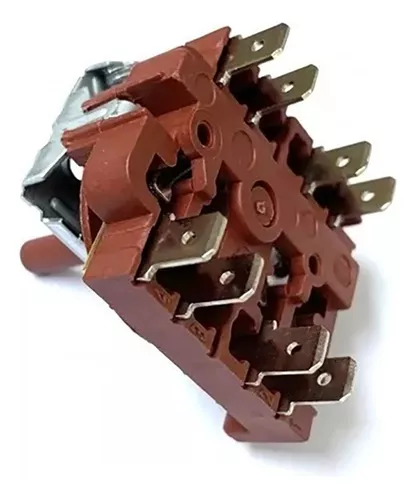 Conmutador Fensa Fhe 1040/1060/ Mademsa Spazio 110-140