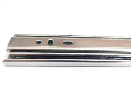 Corredera Telescópica 350mm Zinc