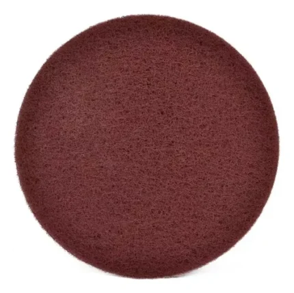 Disco Esponja Abrasiva 6'' - Acero - Grano Medio