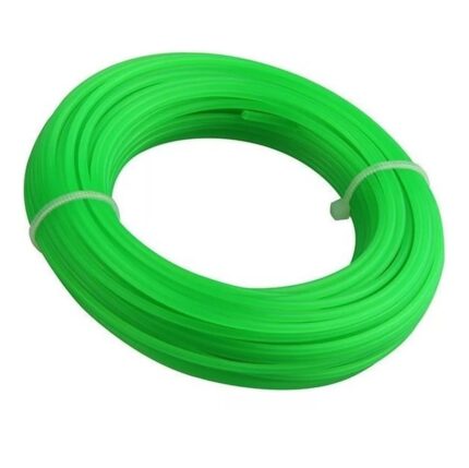 Hilo Nylon/orilladora Rd Para Pasto 2.5mm X 15mts.