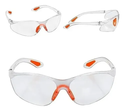 Lentes De Seguridad Antiparras