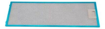 Filtro Aluminio Campanas 491 Mm X 203 Mm