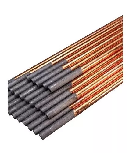 Electrodo Soldadura Grafito 6,5mm (6 Unid)