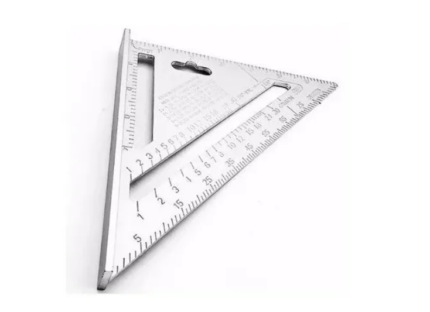 Escuadra Rápida De Aluminio