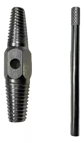 Extractor De Roscas Tuberias Hilos Internos 1/2 Y 3/4