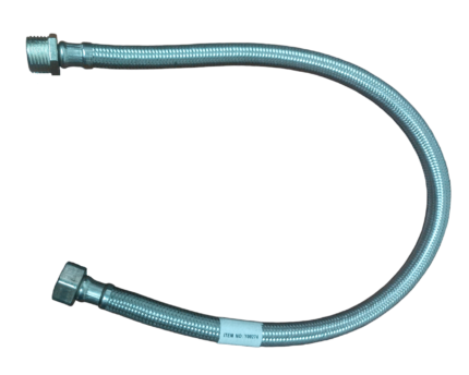 Flexible De Agua 60cm Hi-he 1/2
