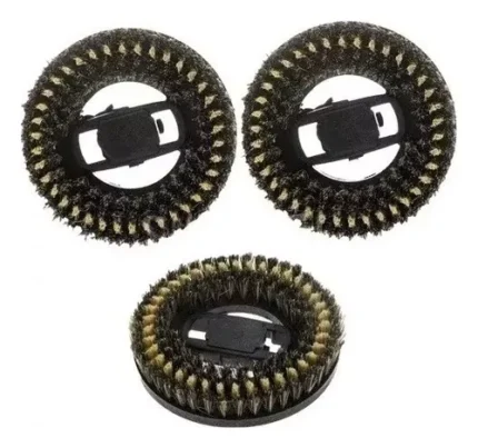 Kit Cepillos Enceradora Somela