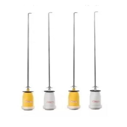 Kit De Amortiguadores Fensa Y Mademsa Wg3