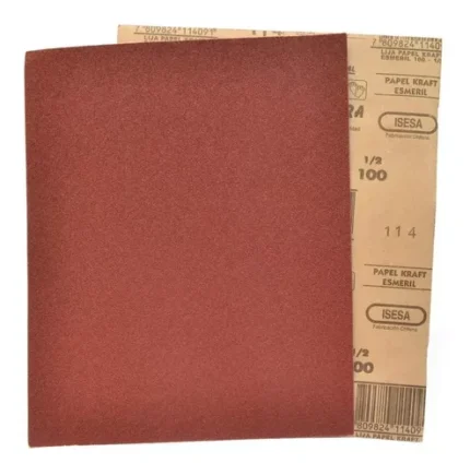 Lija Pliego Para Madera 230x280mm Grano 100