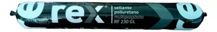 Pate Sellador Poliuretano Mutiproposito 600ml Rex
