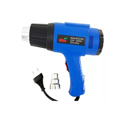 Pistola De Calor Aire Caliente 2000W