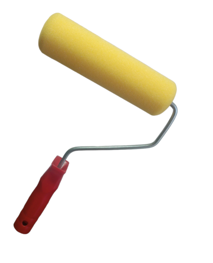 Rodillo Esponja Espuma Poliester 18cm.