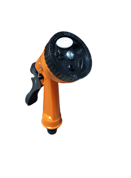 Pistola De Riego Para Manguera 5 Funciones