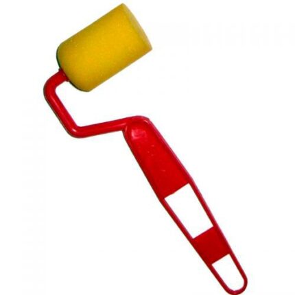 Rodillo Esponja Espuma Poliester 5cm.