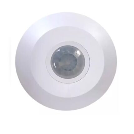 SENSOR DE MOVIMIENTO INFRARROJO 360°