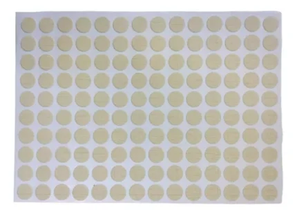 Tapa Adhesiva De 12 Mm, Teka Artico Para Tornillos
