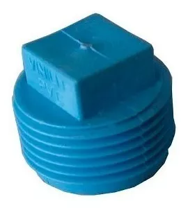 Tapa Tornillo Pvc-p He 1/2