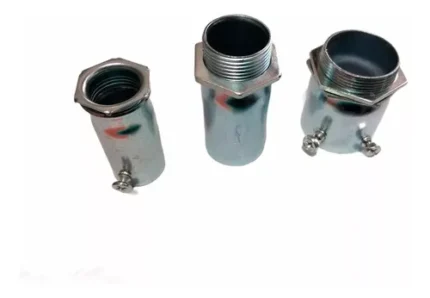 Terminal Tubería Emt 20mm