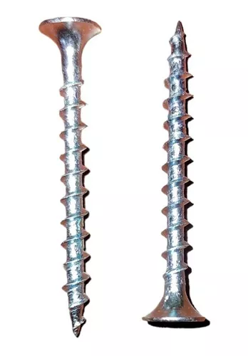 Tornillo Volcanita 6x1-5/8 1kg