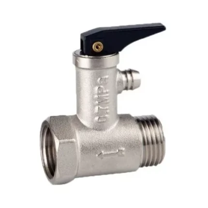 Valvula De Seguridad Para Termos Eléctricos Valvula Check 3/4