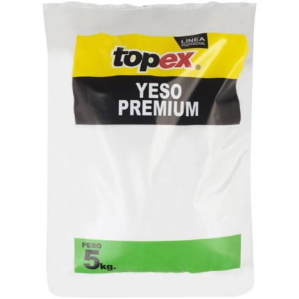 Yeso Bolsa 5kg