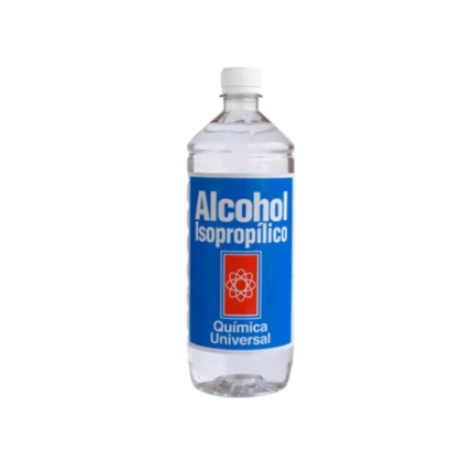 Alcohol Isopropilico 1 Litro