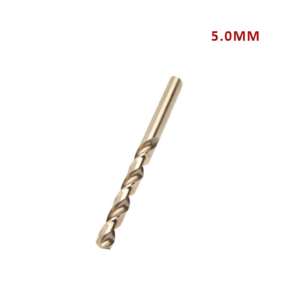 Broca Hss Cobalto Co5% 5mm