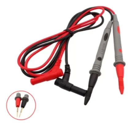 Cables Punta De Prueba Para Tester Multimetro GDE