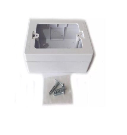 Caja Chuqui Pvc Certificada