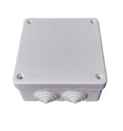 Caja Estanca PVC 100x100x60 7 conos