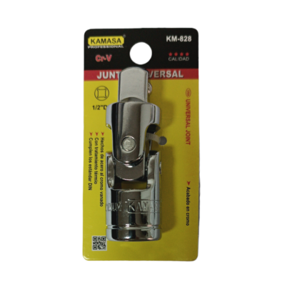 Cardan Universal (llave Articulación/ Cardanica) 1/2