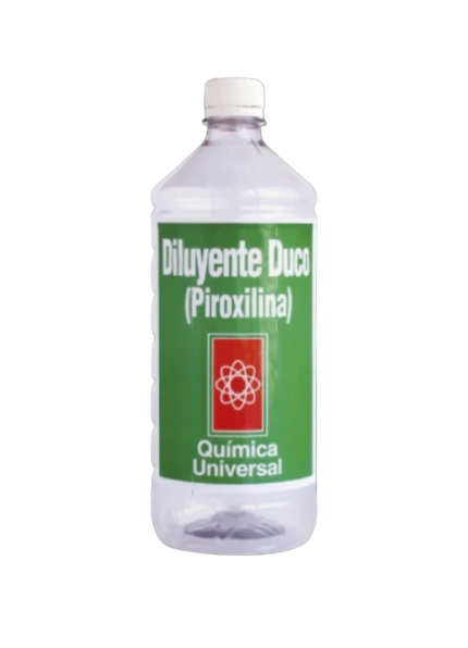 DILUYENTE DUCO 1LT