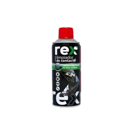 Limpiador De Contacto Multiuso Rex - 400ml