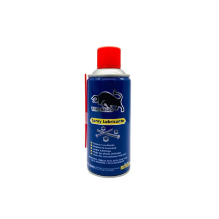 Lubricante Tipo W40 Lubrica Limpia Afloja Protege 400ml