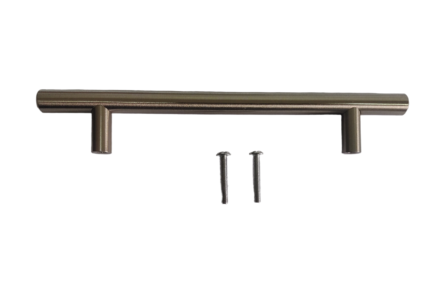 Manilla Tirador Cajónes Tivo Acero 128mm