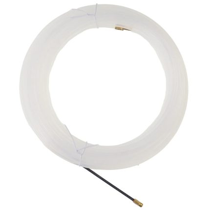 Laucha Pasacable 100% Nylon 20 Metros