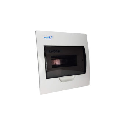 Tablero 8 Modulos Embutido 30/c