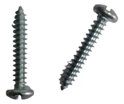 Tornillo Roscalata 8x1 Caja 100 Un