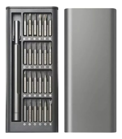 Juego Desatornillador Precisión 24 En 1 Kit Celulares/reloj