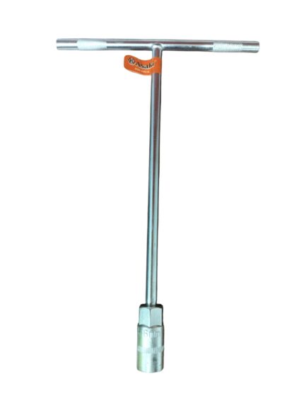 Llave Dado Tipo T Cabeza Fija Hexagonal 16mm 290x190 Mm