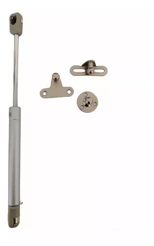 Brazo O Bombín Neumático 150N Para Puerta Muebles HAFELE