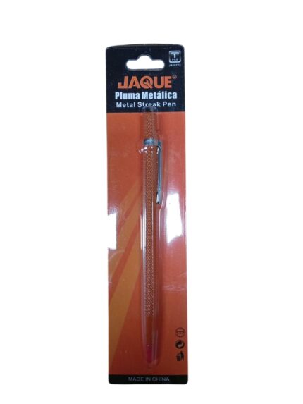 Marcador de fierro madera
